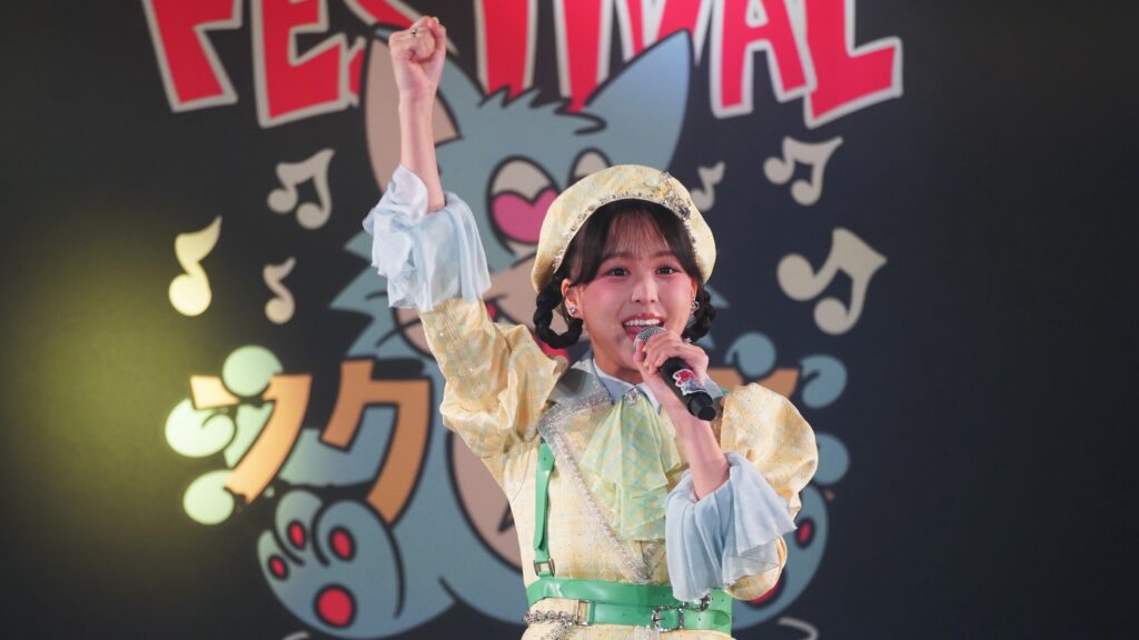 STU48福田朱里「フクフェスVol.6」地元・香川で開幕！地方アイドルが“青春”テーマに集結　2部制で熱狂