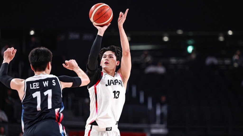 バスケ・アジア競技大会 日本が韓国に57―67で敗戦 史上初の金メダル届かず…後半に韓国の執念が上回る　韓国代表は金メダルに「兵役免除」懸かる大一番