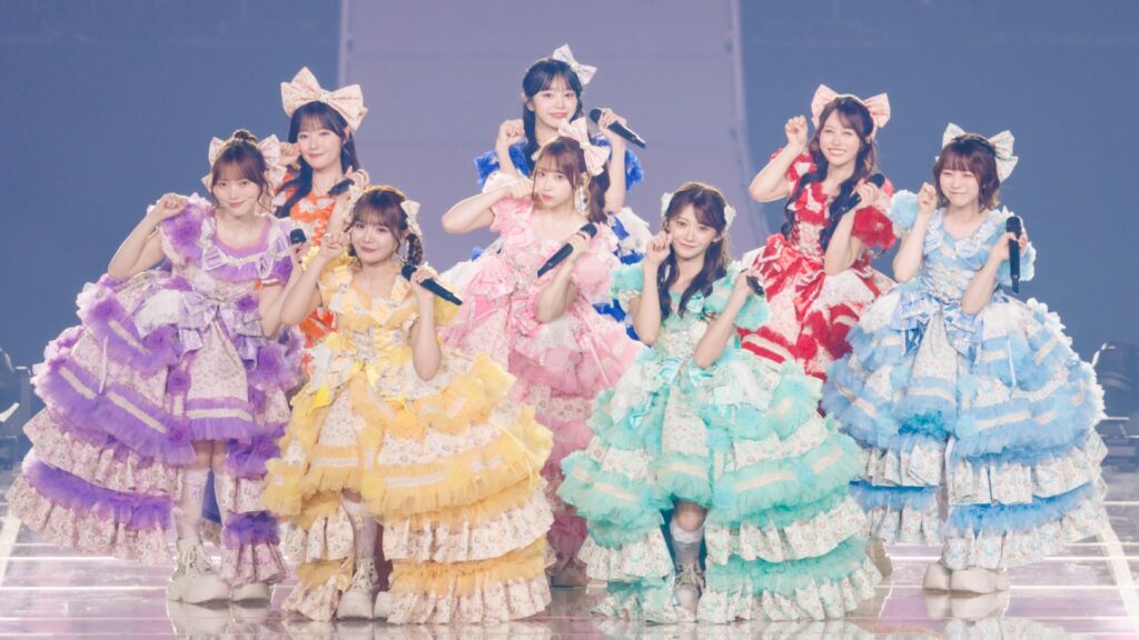 【CUTIE STREET】初の全国アリーナツアー開幕 横浜アリーナで25曲熱唱『CUTIE LAND』の世界へ