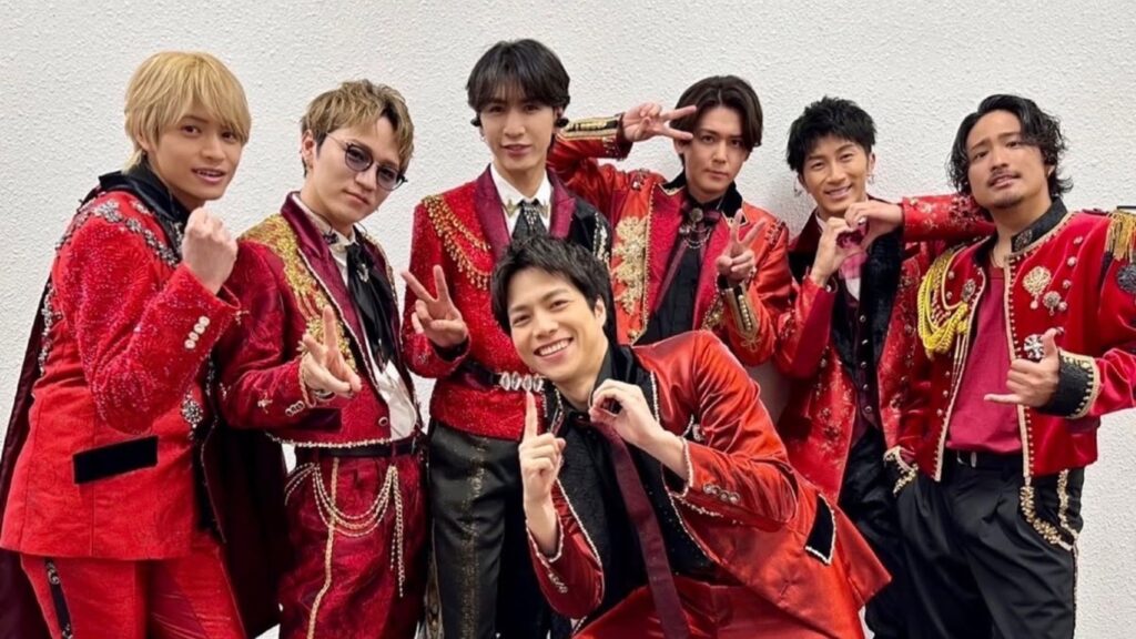 WEST.が9月30日でグループ活動終了　7人はSTARTO社に残り個人活動へ　8月に藤井流星＆小瀧望が脱退発表