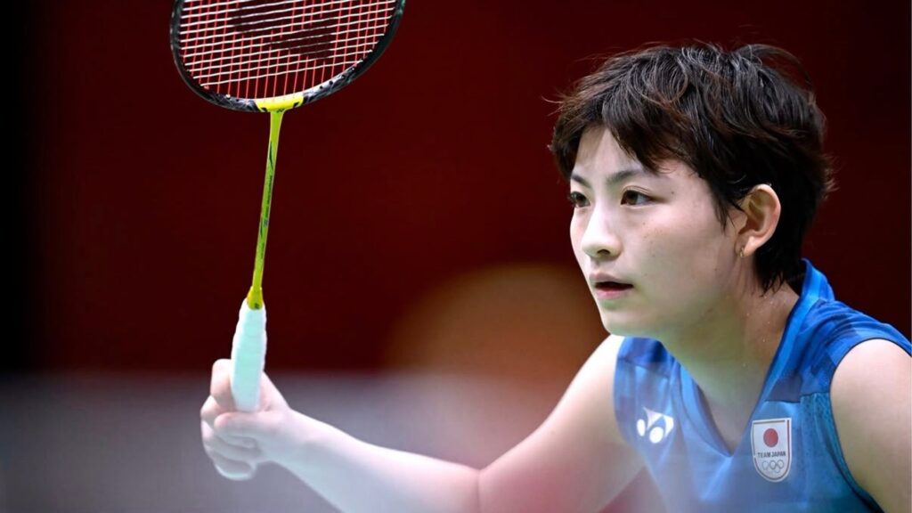 【バドミントン】宮崎友花選手 深夜0時8分からの異例の一戦 プサルラ選手との激闘で見えたアジア大会の舞台裏