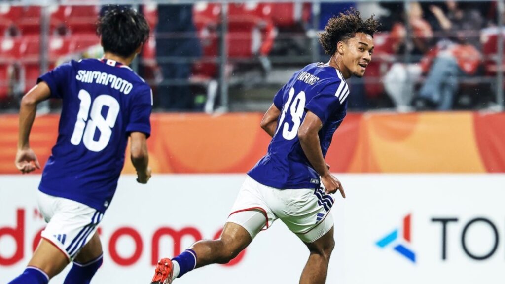 U-21日本代表が北朝鮮を1―0 撃破 ンワディケ選手が決勝弾 荒木選手が再三の好セーブでベスト4進出【アジア大会】
