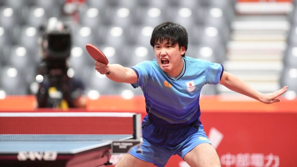 張本智和選手の敗戦後に語った「現環境のルールだとレシーブは難しい」　それでも審判を尊重した姿勢に表れたスポーツマンシップ