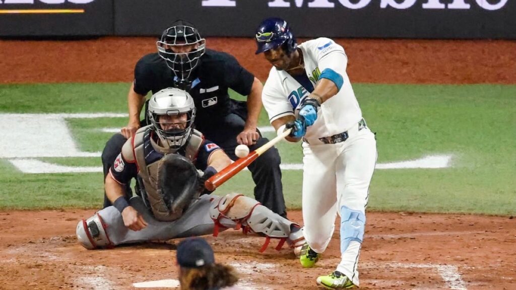 レイズが6年ぶり3度目のWS進出 ブルワーズと激突 球団初の世界一を懸けた決戦へ
