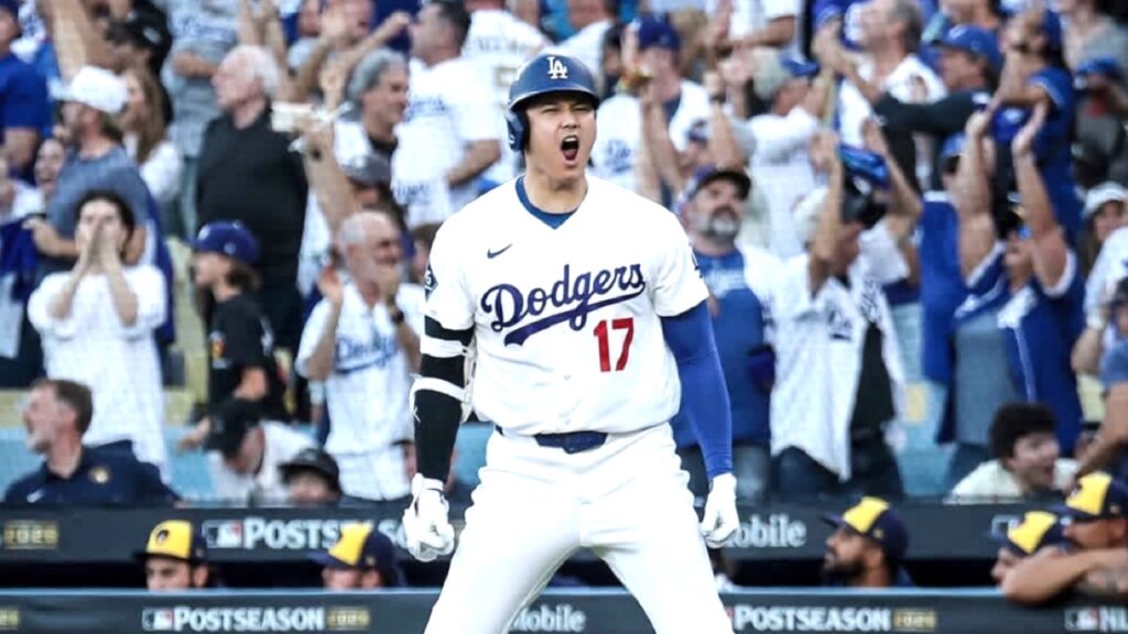 大谷翔平選手 ジャッジ超えの歴史的記録 実使用ユニホームが約3億2500万円で落札 MLBの世界的人気を支える圧倒的な存在感
