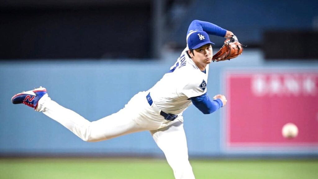 大谷翔平選手の吉報 来季も二刀流継続へ今オフの手術は「選択肢に無い」ドジャース幹部が明言　