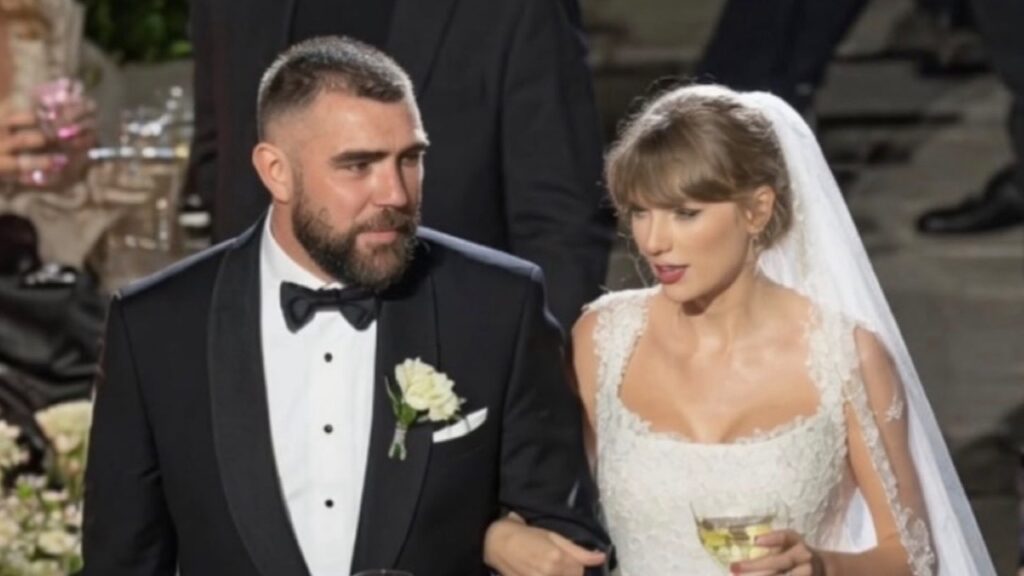 テイラー・スウィフト 結婚式の装飾を焼却処分か 48億円規模の豪華演出 転売益や情報流出を防ぐ狙いと報道