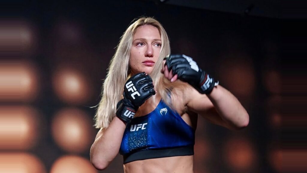 無敗の二階級女王がUFCデビュー戦 スロバキア女子MMAの歴史を切り開くルシア・サボバ 12戦全勝の実力で世界最高峰に挑む
