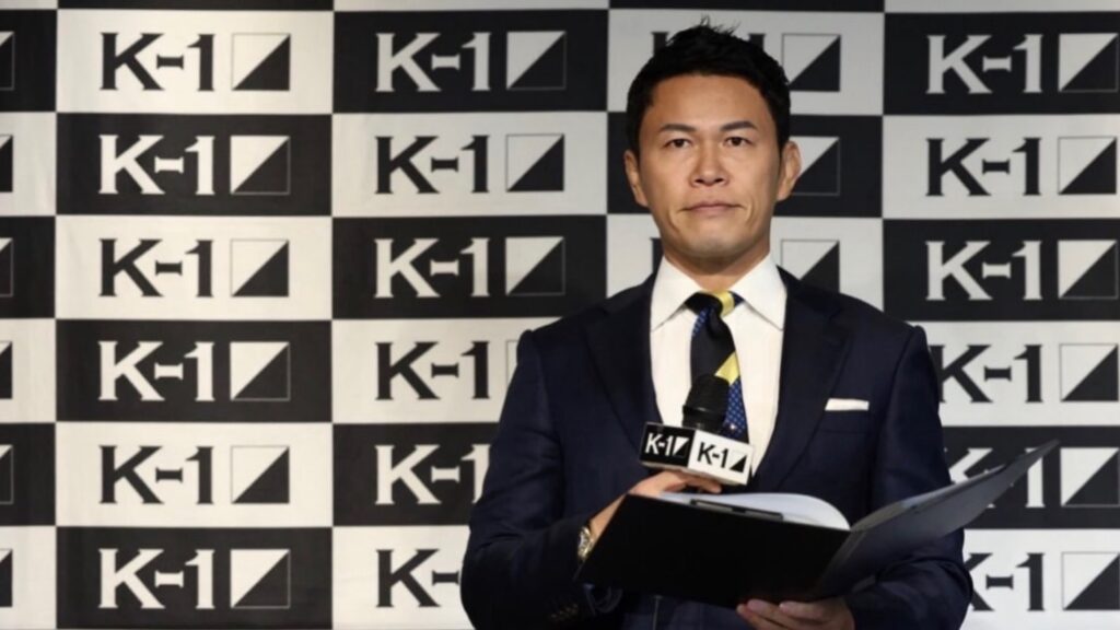 【K-1】齋藤紘也選手 70キロ級で元世界王者に挑む オウヤン・フェン戦で狙う日本人ファイターの存在感