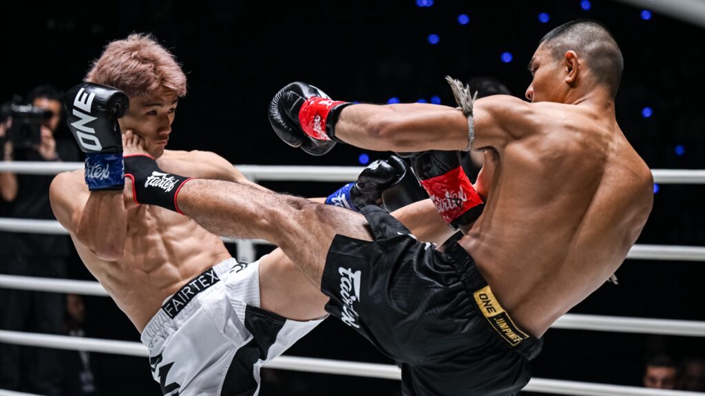 ONE FF 174 =  芝宏二郎選手 タイのアタッチャイに判定負け 12連勝で止まる