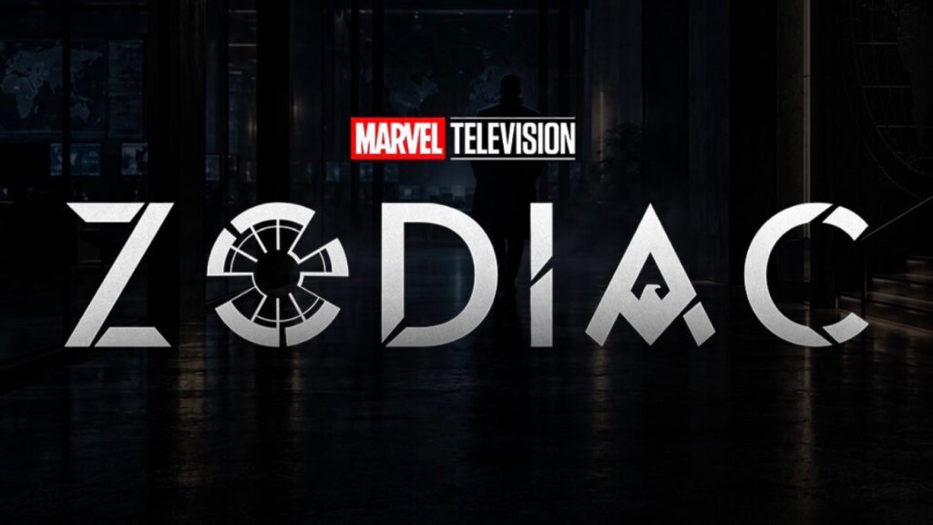 マーベル新作実写ドラマ『Zodiac』発表！ 2028年配信へ　S.H.I.E.L.D.との関係を示すロゴにも注目