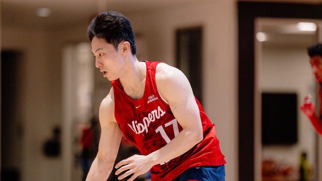 河村勇輝選手 クリッパーズが契約解除を発表 ラプターズ戦で10得点4アシストもNBA開幕ロスター入りならず