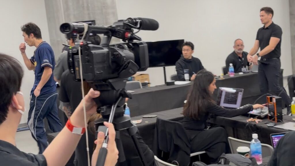 ONE SAMURAI 4 = 安保瑠輝也選手 2戦連続の計量失敗で問われるサポート体制 終了直前の伝達ミス 国際舞台で戦うための環境整備に課題