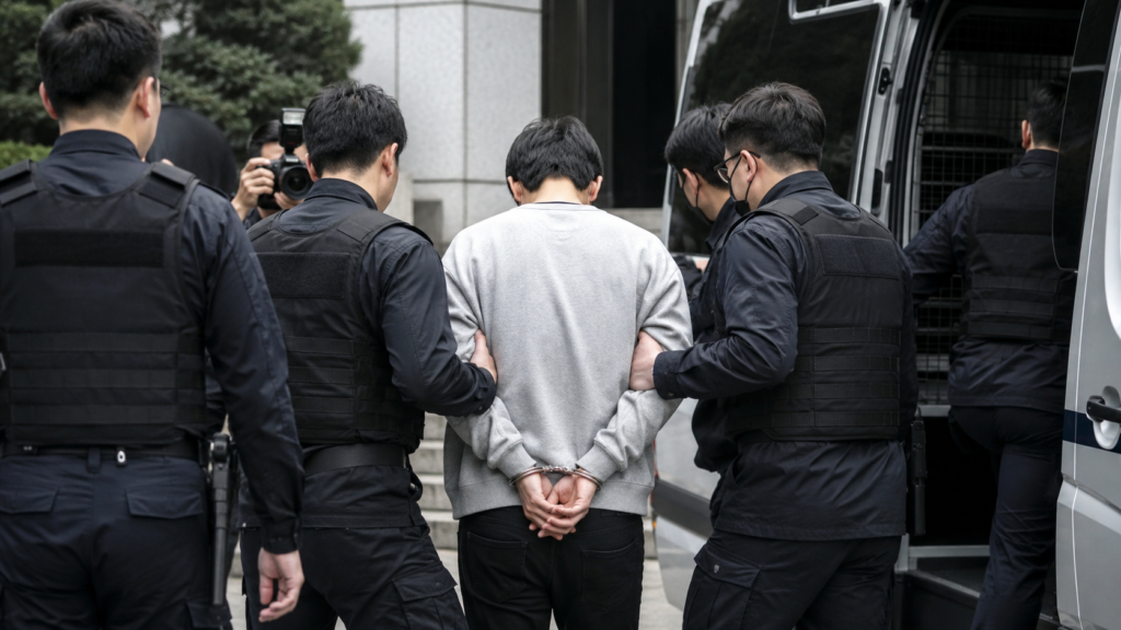 韓国で巨大違法サイト摘発 家族や知人の盗撮動画を投稿してポイント稼ぎ…会員25万人 秘密のチャットルーム約470室、3年間で2億ウォン超の収益か