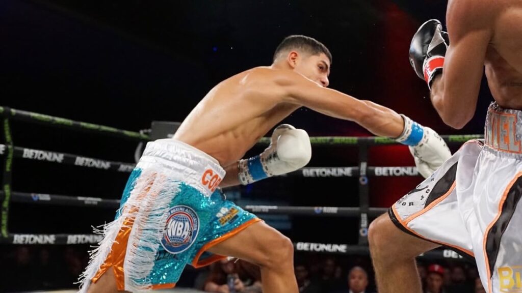 18戦18勝18KO劇のジョーダン・オロスコ選手 逆転TKOでさらに評価上昇 ニカラグアの新星