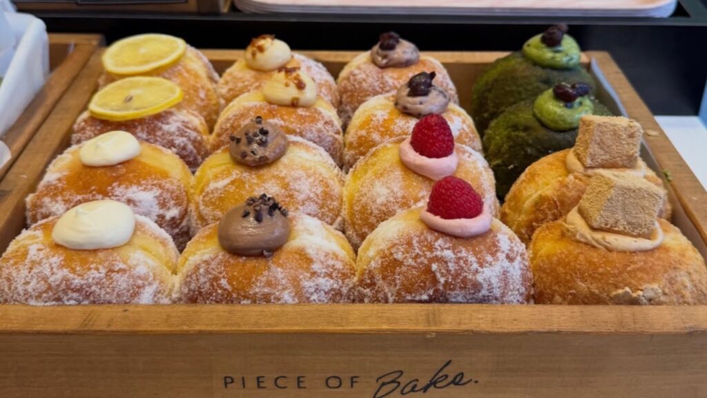 人気ドーナツ店「PIECE OF BAKE」が突然の全店休業 全国5店舗で営業停止「再開の見通しは立っておりません」