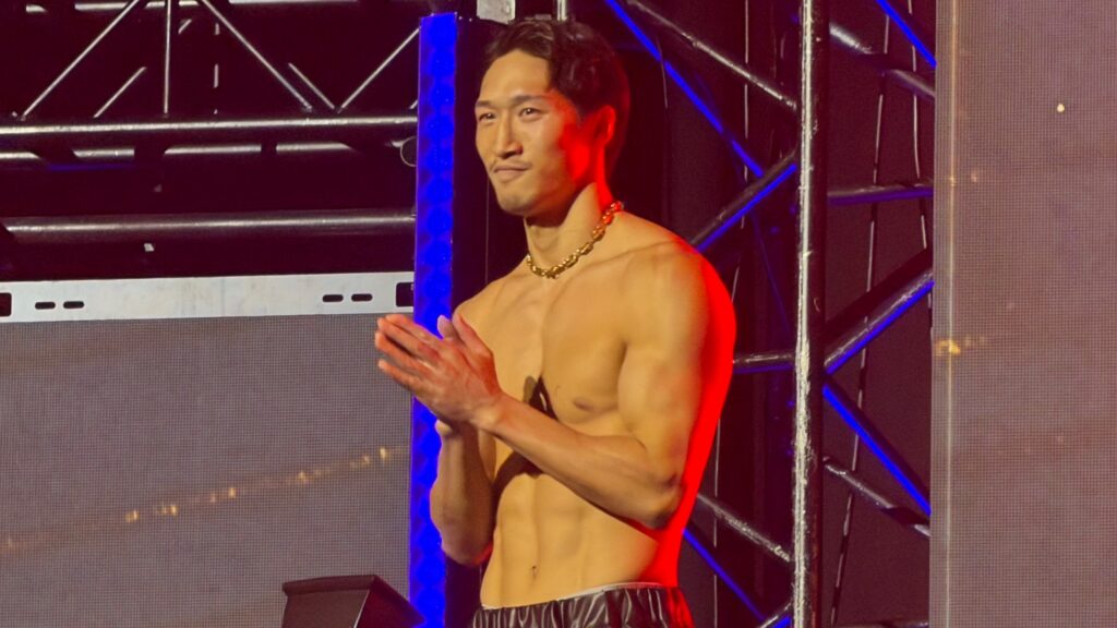 【ONE】安保瑠輝也VSシュマロフが試合中止に ハイドレーションテスト不合格、選手の主張とルール順守の責任をどう考えるべきか