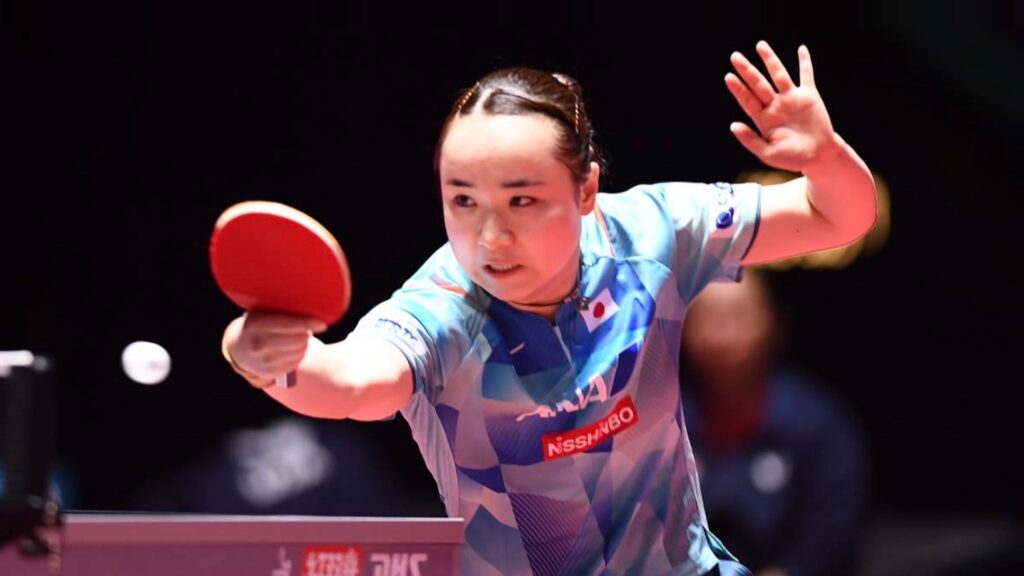 伊藤美誠選手 日本代表を離れる決断 五輪３冠の卓球界のスターが大きな決断